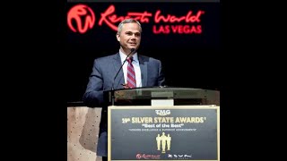 29th Silver State Awards -&quot;Executive of the Year&quot; Award Recipient