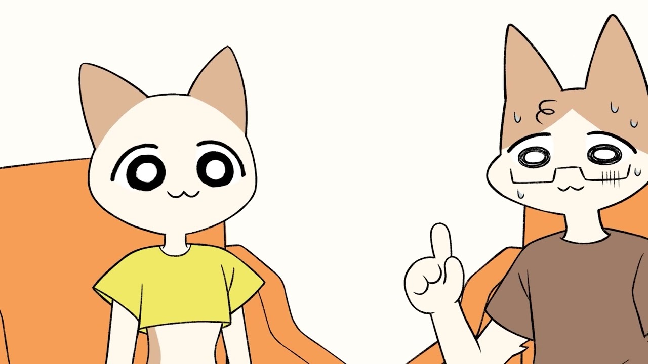 【コントアニメ】ホラーな母の日