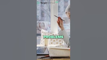 GRE Exam Tip: Build Confidence by Solving Easier Questions First ✅ | #GRE | #Shorts