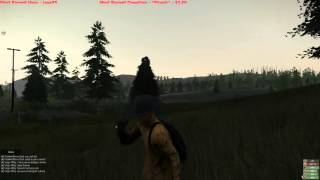 Miscreated pvp - Friendly interaction turned Mexican Standoff