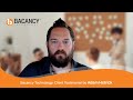 Bacancy Technology - Testimonial From Adam Hetrick for .Net and Angular Development Services