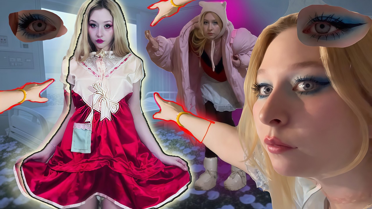 идем ШИТЬ ПЛАТЬЕ вместе со мной