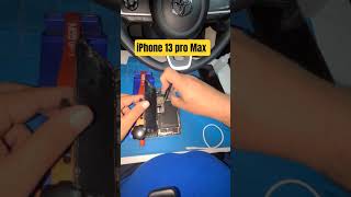 iPhone 13 pro max battery #dubairepair #smartphone