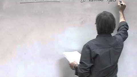 Functional Analysis - Lecture 22 - UCCS MathOnline