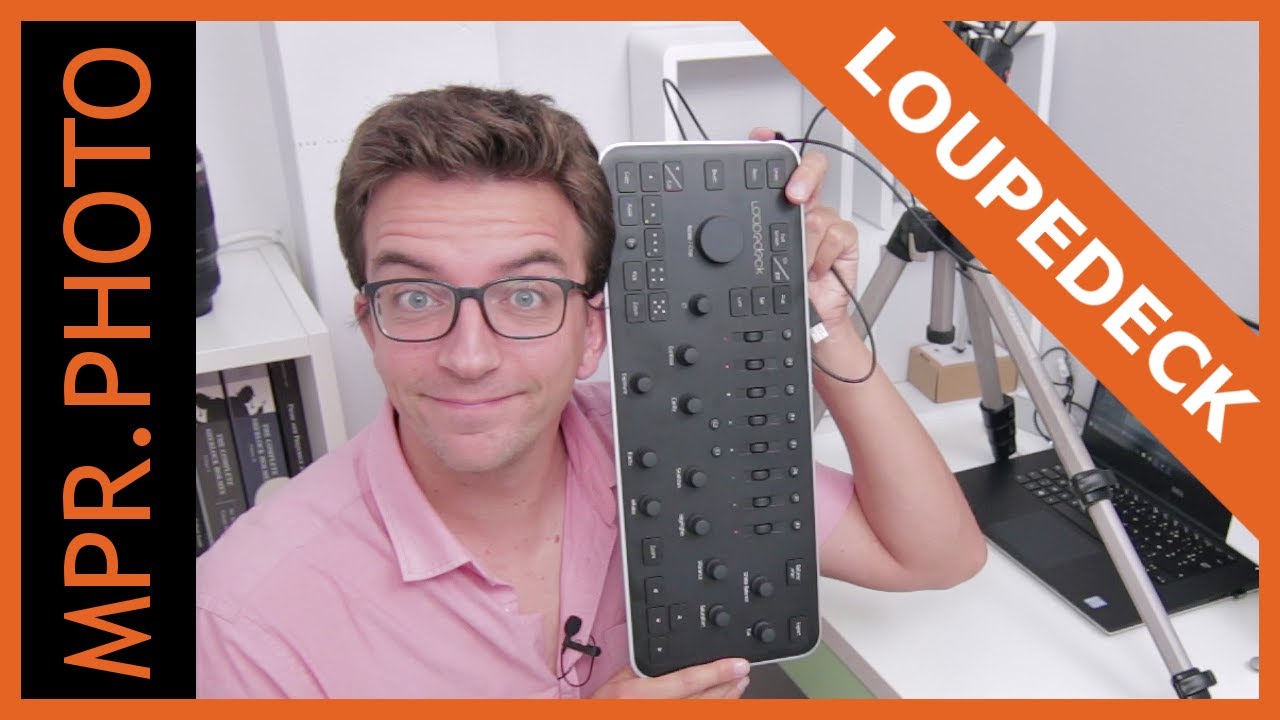 LOUPEDECK, la nouvelle console pour Lightroom | TEST en avant-première ...