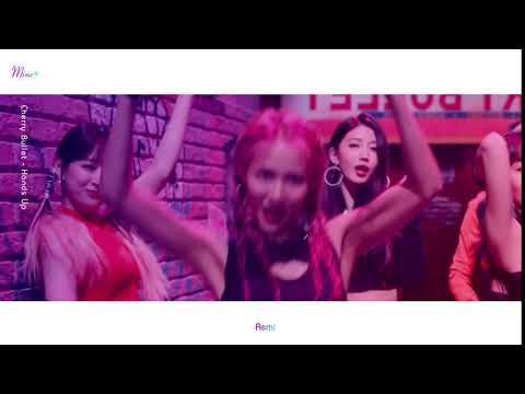 Cherry Bullet (Remi)- Hands Up MV (Solo +Focus Screentime Distribution)