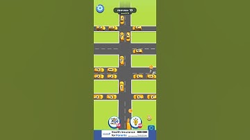 Traffic escape game play #1173#trending #gaming #reels #viralvideo @_Happy_Gaming_