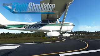 Microsoft Flight Simulator  -  AUSSIE ALPS