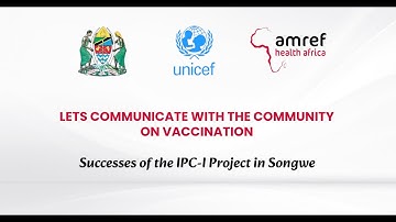 Boosting Immunization Through Better Communication | IPC-I Project