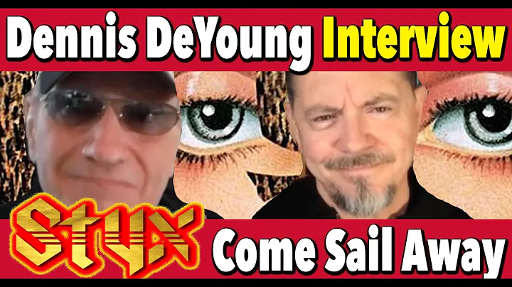 Interview - Dennis DeYoung Looks Back At the Styx ...