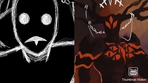 Scarlet king vs anti spiral