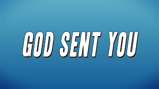 Puff Johnson - God Sent You (Lyrics)