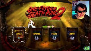 Mastering The Legendary Art Of Stickman Kung Fu!!! | #1 One Finger Death Punch 2 screenshot 3