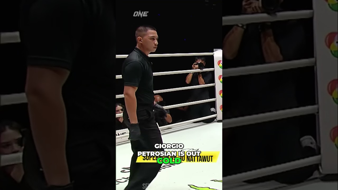 Superbond KNOCKS OUT Petrosian! Lightning-Fast Finish!