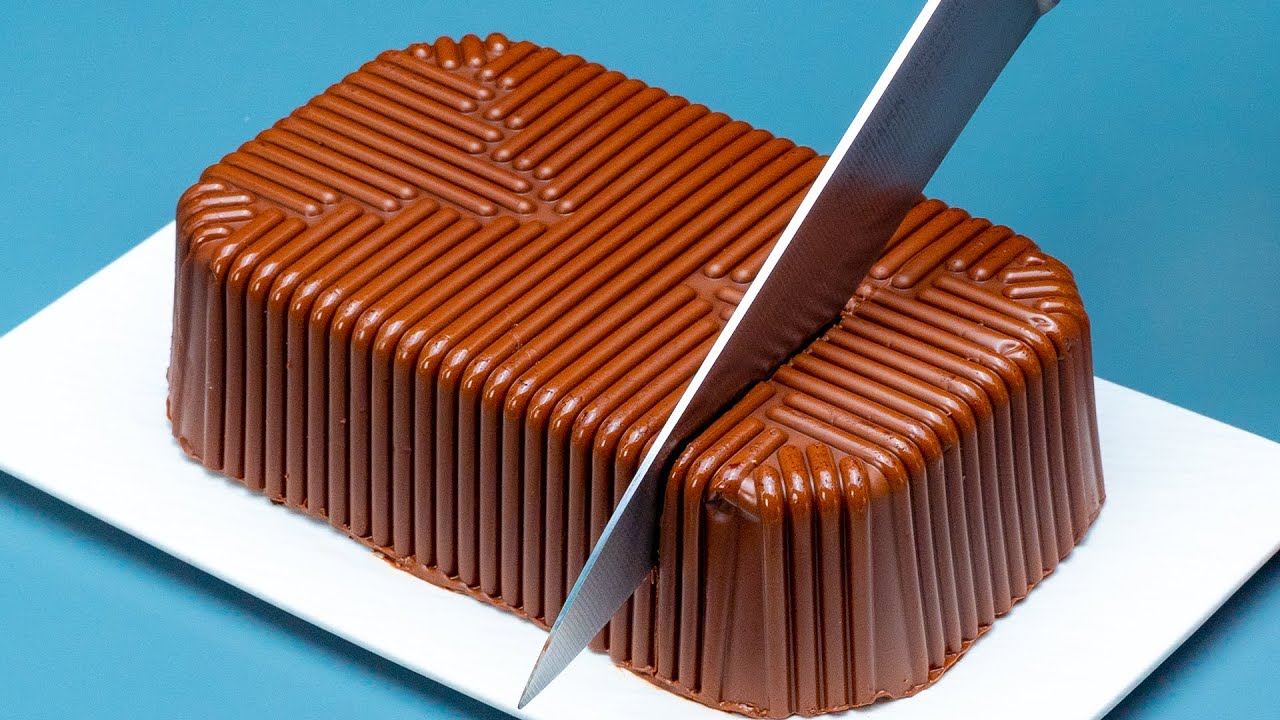 Шоколадный десерт, о котором все говорят! Так просто и вкусно!