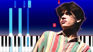 Download Lagu Stephen Dawes - teenage dream (Piano Tutorial) MP3 Download Lagu Stephen Dawes - teenage dream (Piano Tutorial) MP3
