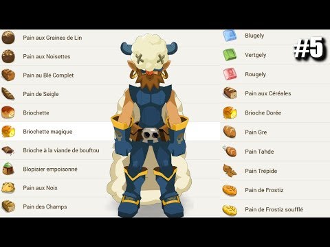 DOFUS ILYZAELLE JOUR 5 : LE MÉTIER 100% RENTABLE !