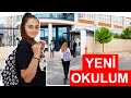 OKULUM DEĞİŞİYOR !!! Yeni Okulum 2020