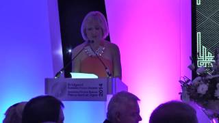 BBF Awards 2014