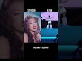 Kali Uchis Telepatia Studio version vs live performance Mp3 Song