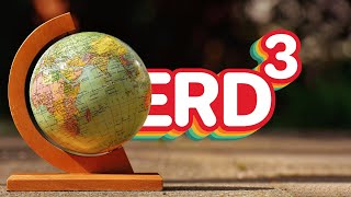 Man Fights Geography | Nerd³ Plays... Seterra