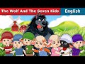 The wolf and the seven kids  stories for teenagers  englishfairytales