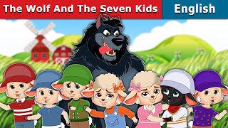 The Wolf And The Seven Kids | Stories for Teenagers | @EnglishFairyTales by English Fairy Tales 2,041,273 views 1 month ago 13 minutes, 12 seconds