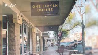 Hanford, CA Downtown Shopping