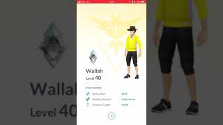 Pokémon GO Lugia 4 man raid NO weatherboost DT/SA moveset