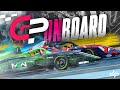 LE GP EXPLORER EN IMMERSION TOTALE ! - ONBOARD