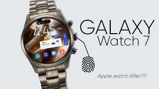 Samsung Galaxy Watch 7 - The Galaxy Watch 7 is Getting This Crazy Upgrade !!