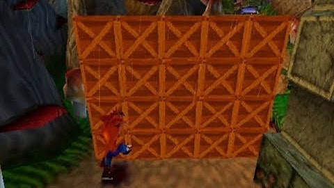 Crash Bandicoot 2 Mod - "Cortex Forgots Back", Part 1: Turtle Woods