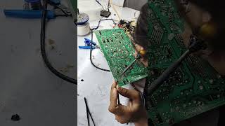 #inverter split AC PCB repairing practical class course join call 🤙 9319311715