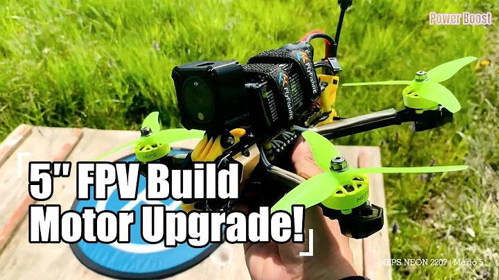 Can This FPV Drone Survive the Upgrade?