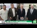 JORGE LANDÍVAR PRESENTA SU TERCER LIBRO ‘CÓMO TREPARSE AL PODER’