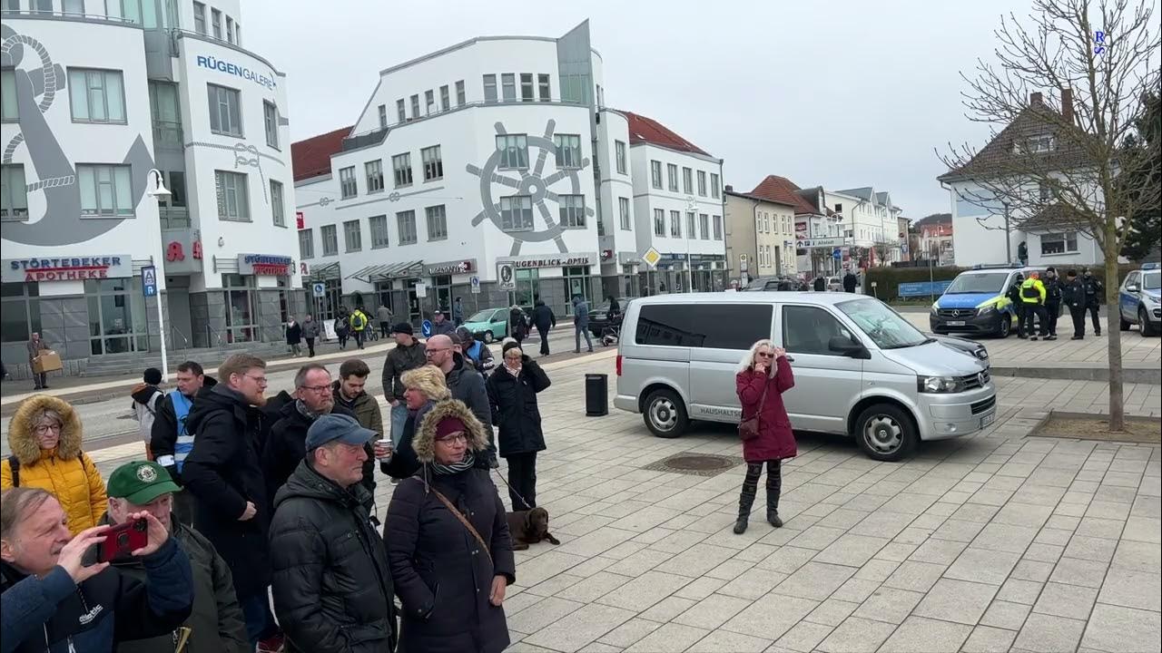 Sassnitz AfD Redebeitrag von Dr. Eva Maria Schneider Gärtner 08