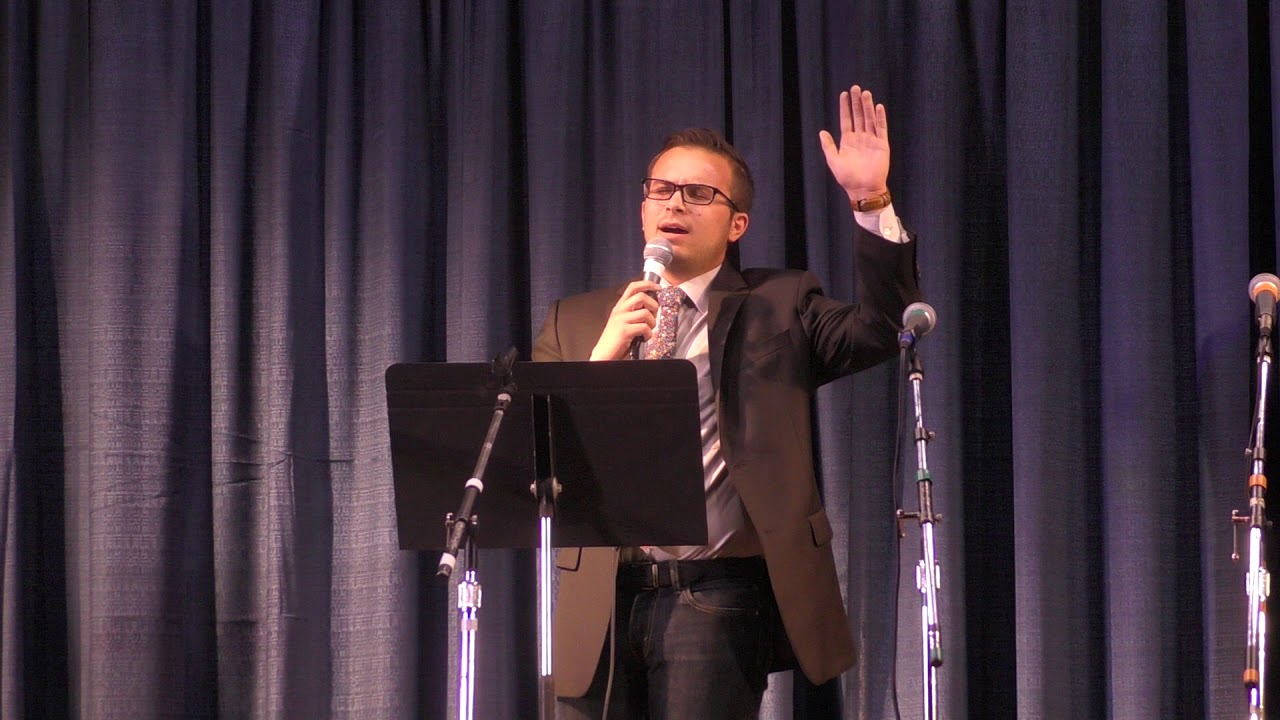 Harmony in the Desert 2019 - Isaac Robson - I Will Rise