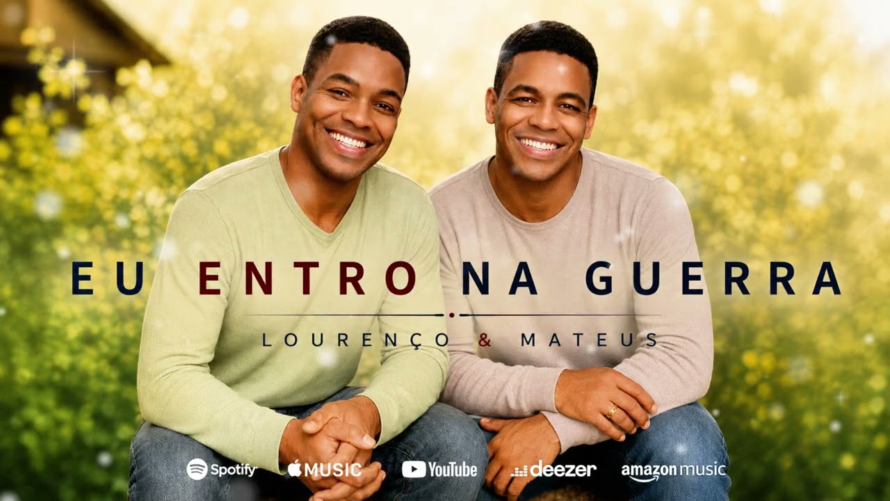 EU ENTRO NA GUERRA | LOURENÇO & MATEUS