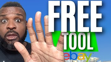 Free eBay Dropshipping Tool That Automates Listings