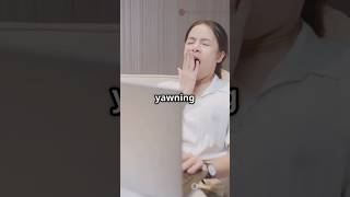 You Can’t Watch This Without Yawning #yawns #facts #viralvideo