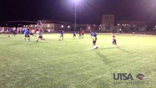 UTSA Intramurals Fall 2012