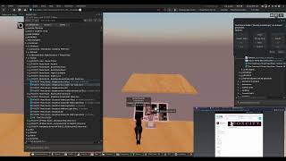 SecondLife || Shopping +  Inventory Organization [Organizing Backdrops and Poses]