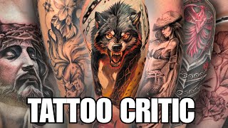 What makes a good tattoo | Tattoo Critique