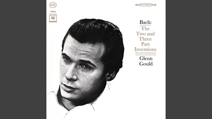 Invention No. 4 in D Minor, BWV 775 (Remastered)