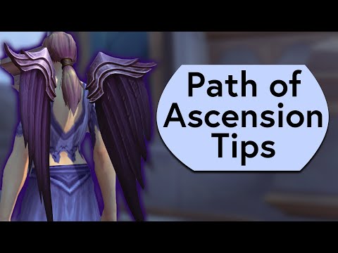 Path of Ascension Tips I Wish I'd Known From the Start
