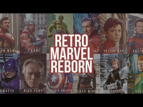 ARM's Marvel Cinematic Universe trailer