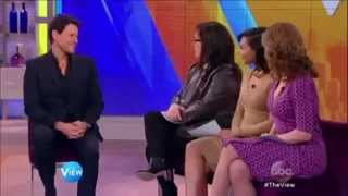 Ioan Gruffudd- Interview -13.01.2015