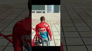 FRANKLIN KE GIRLFRIEND KA NINJA H2R😱 INDIAN BIKE 3D#gta5 #indianbikedriving3d #gameplay