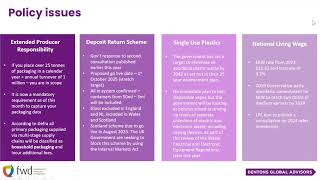 FWD Politics & Policy Spring 2023 update