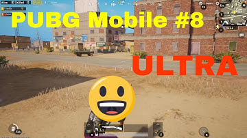 PUBG Mobile I PC Emulator Tencent Gaming Buddy I HD Graphics Setting and Ultra Frame Rate #8